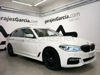 Käytetty BMW 520 190 HP (139 kW) 2018 Valkoinen Farmari