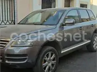 Usado VW Touareg R 174 CV (127 kW) 2006 Marrón SUV