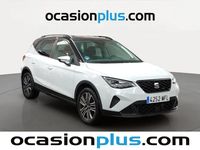 Usado Seat Arona Style 110 CV (80 kW) 2023 Blanco SUV