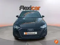 Usado Audi A3 Advanced Plus 116 CV (85 kW) 2023 Negro Berlina
