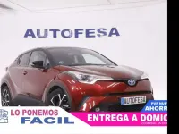 Usado Toyota C-HR Active 122 CV (89 kW) 2019 Burdeos SUV