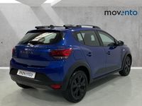 Usado Dacia Sandero Extreme 110 CV (80 kW) 2024 Azul Berlina