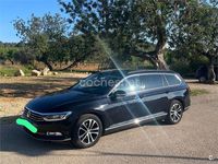 Usado VW Passat Sportline 190 CV (139 kW) 2018 Negro Familiar