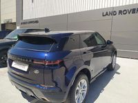 Usado Land Rover Range Rover evoque R-Dynamic 163 CV (119 kW) 2022 Portofino blue SUV