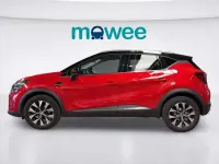 Usado Renault Captur Techno 91 CV (66 kW) 2024 Rojo SUV