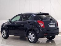 Usado SsangYong Korando Limited 151 CV (111 kW) 2014 Negro SUV