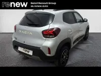 Usado Dacia Spring Expression 33 kW (45 CV) 2023 Gris Utilitario