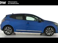 Usado Renault Clio V Techno 100 CV (73 kW) 2025 Azul Berlina