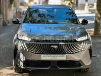 Usado Peugeot 3008 Allure 136 CV (100 kW) 2024 Gris / plata SUV