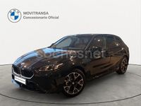 Nuevo BMW 120 Comfort Edition 163 CV (119 kW) 2025 Negro Utilitario