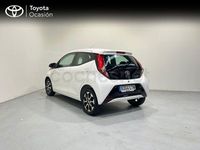 Usado Toyota Aygo X-play 72 CV (52 kW) 2021 Blanco Utilitario