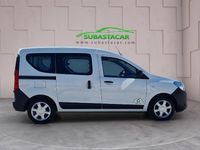 Usado Dacia Dokker Essentiel 110 CV (80 kW) 2021 Blanco Monovolumen