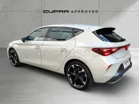 Usado Cupra Leon 150 CV (110 kW) 2025 Gris / plata Berlina