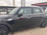 Usado Mini Cooper SD 170 CV (125 kW) 2015 Negro Utilitario