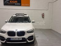 Usado BMW X3 150 CV (110 kW) 2019 Blanco SUV