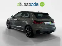 Nuevo Audi A1 Sportback 116 CV (85 kW) 2025 Gris/plata Utilitario