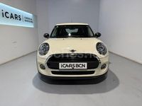 Usado Mini One D 95 CV (69 kW) 2019 Beige Utilitario