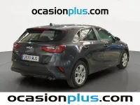 Usado Kia Ceed 136 CV (100 kW) 2023 Gris Utilitario