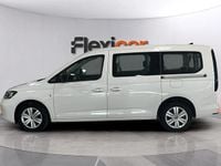 Usado VW Caddy Maxi 114 CV (83 kW) 2023 Blanco Monovolumen