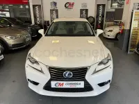 Usado Lexus IS300h 223 CV (164 kW) 2013 Blanco Berlina
