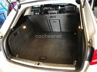 Usado Audi A4 143 CV (105 kW) 2008 Gris / plata Familiar