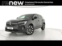Gebraucht Renault Austral Techno 160 PS (117 kW) 2024 Schwarz SUV