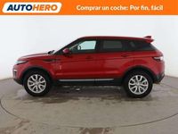 Usado Land Rover Range Rover evoque SE 150 CV (110 kW) 2016 Rojo SUV