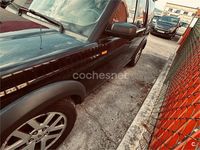 Usado Land Rover Discovery 3 SE 190 CV (139 kW) 2007 Negro SUV