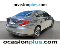 Usado Fiat Tipo Lounge 95 CV (69 kW) 2016 Gris Berlina