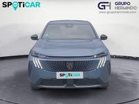 Usado Peugeot 3008 Allure 145 CV (106 kW) 2025 Gris / plata SUV