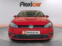 Usado VW Golf VII Advance 116 CV (85 kW) 2018 Rojo Utilitario