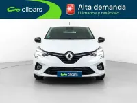 Usado Renault Clio Intens 101 CV (74 kW) 2022 Blanco Utilitario