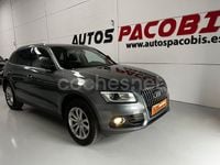 Usado Audi Q5 S-Line 190 CV (139 kW) 2016 Gris / plata SUV