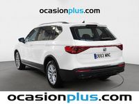 Usado Seat Tarraco Style 150 CV (110 kW) 2024 Blanco SUV