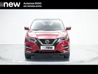 Brugt Nissan Qashqai N-Connecta 160 HK (117 kW) 2019 Rød SUV
