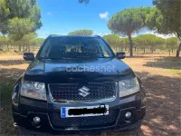 Usado Suzuki Grand Vitara 129 CV (94 kW) 2010 Negro SUV