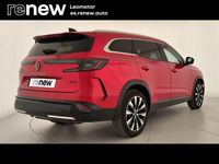 Usado Renault Espace Techno 200 CV (147 kW) 2024 Rojo SUV