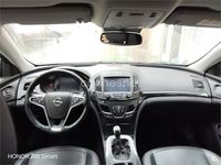 Usado Opel Insignia Eco 136 CV (100 kW) 2017 Marrón Berlina