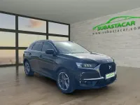 Usado DS Automobiles DS7 Crossback So Chic 130 CV (95 kW) 2020 Negro SUV