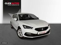 Usado Seat Leon Style 115 CV (84 kW) 2025 Blanco