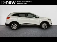 Usado Renault Kadjar Intens 115 CV (84 kW) 2021 Blanco SUV