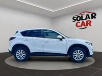 Usado Mazda CX-5 Style 165 CV (121 kW) 2015 Blanco SUV