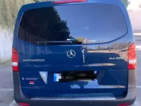 Usado Mercedes Vito Marco Polo 136 CV (100 kW) 2018 Azul Van