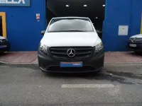 Usado Mercedes Vito 102 CV (75 kW) 2021 Blanco Van