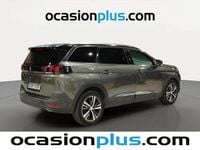 Usado Peugeot 5008 GT-line 150 CV (110 kW) 2017 Gris Monovolumen