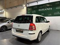 Usado Opel Zafira Enjoy 116 CV (85 kW) 2011 Blanco Monovolumen