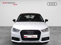 Usado Audi A1 Sportback Attraction 95 CV (69 kW) 2018 Blanco Utilitario