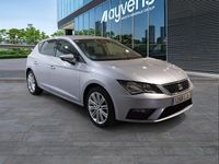 Usado Seat Leon XCELLENCE 150 CV (110 kW) 2020 Gris plata Utilitario