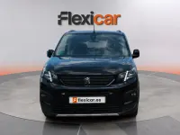 Usado Peugeot Rifter GT 131 CV (96 kW) 2023 Negro Monovolumen