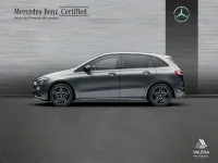 Usado Mercedes B200 150 CV (110 kW) 2022 Gris Utilitario